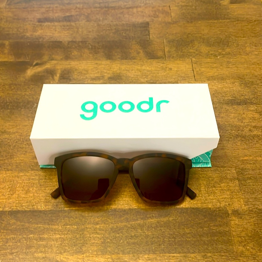 Goodr Sunglasses.✨BRAND NEW - NEVER WORN ✨